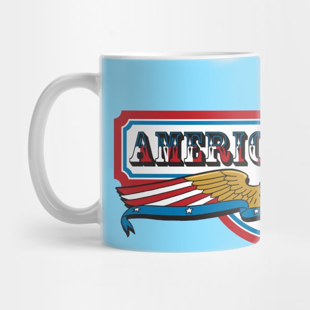 American Made by RTROstock